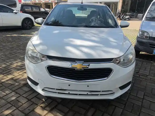 Chevrolet Sail 2015