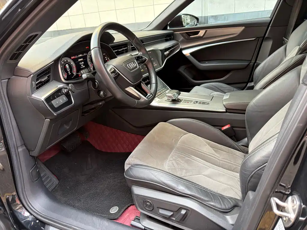 Audi A6L 2020