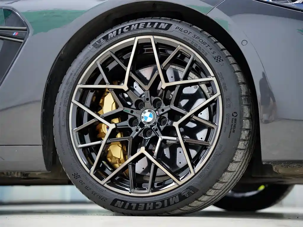 BMW M8 2021 — фото 56