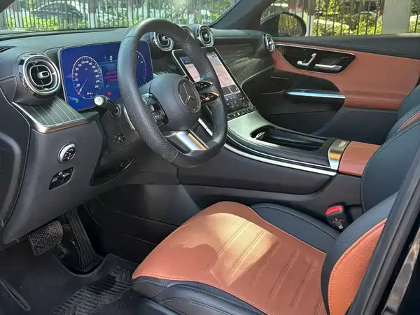 Mercedes-Benz GLC 2024