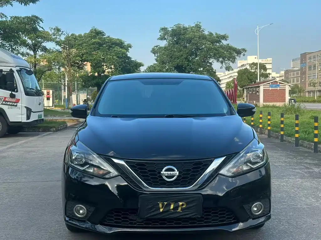 Nissan Sylphy 2016