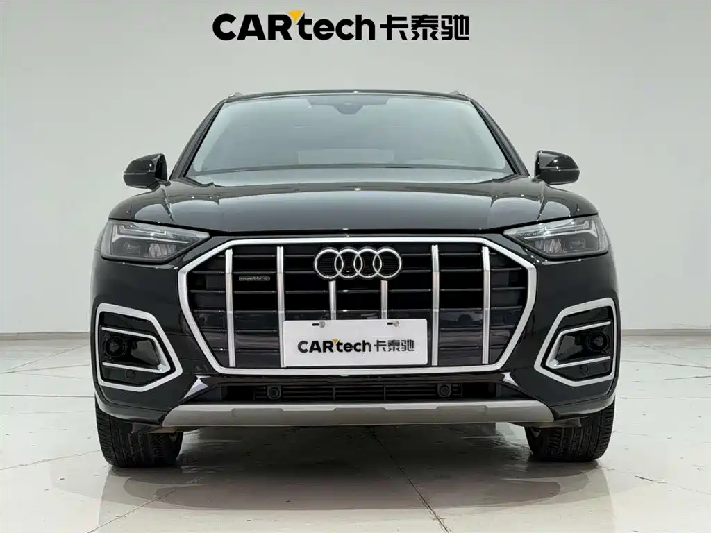 Audi Q5L 2022 — фото 3