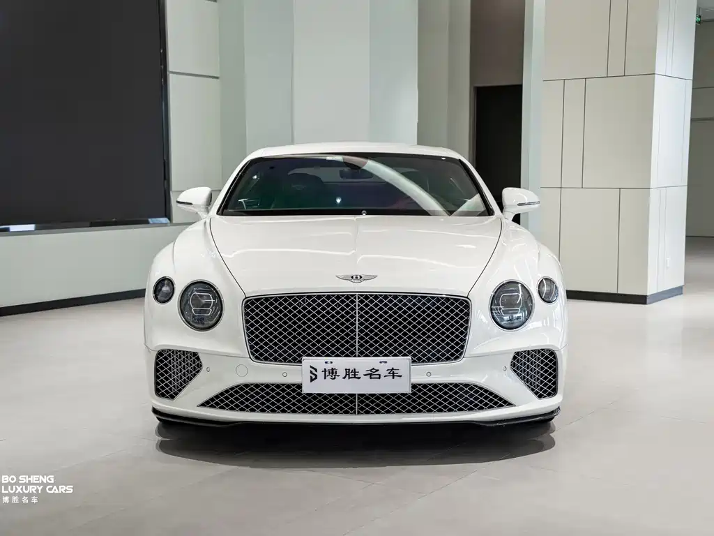 Bentley Continental 2020 — фото 2