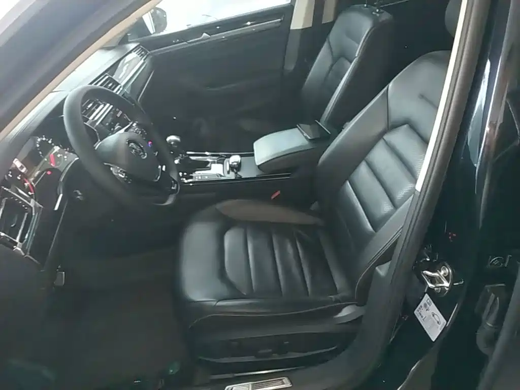Volkswagen Phideon 2018 — фото 15