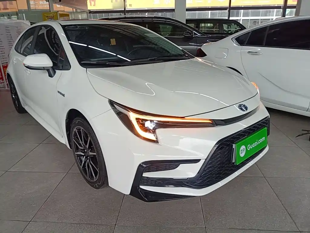 Toyota Levin 2023