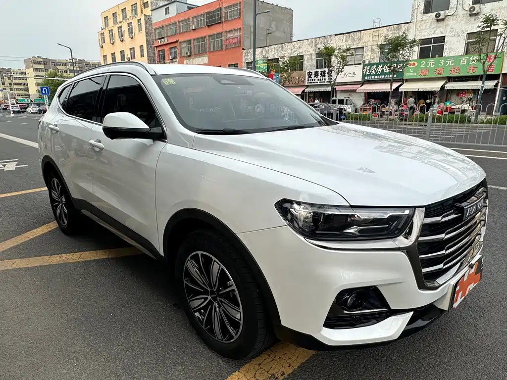 Haval H6 2021