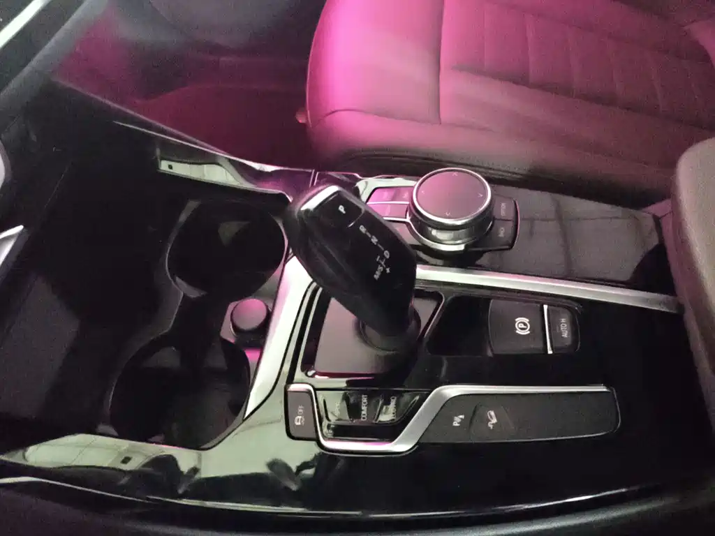 BMW X3 2018 — фото 10