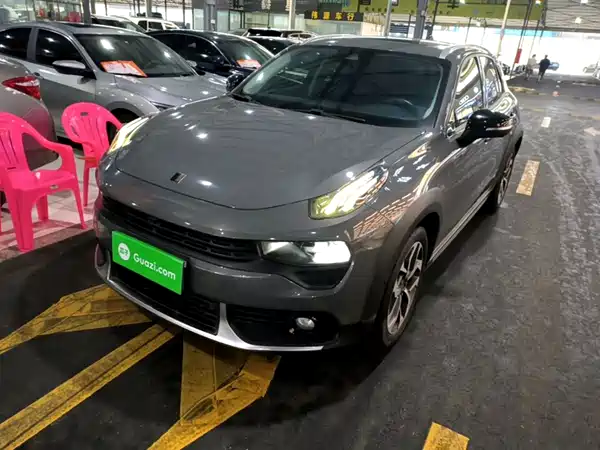 Lynk & Co 02 2019