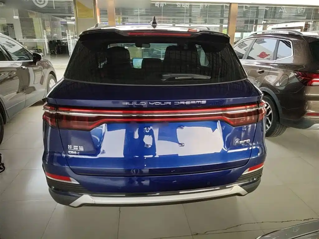 BYD Pro New Energy 2022 — фото 5