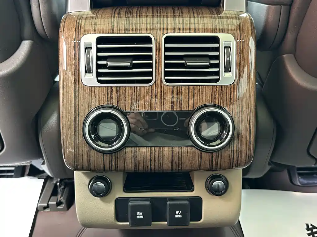 Land Rover Range Rover 2018 — фото 9