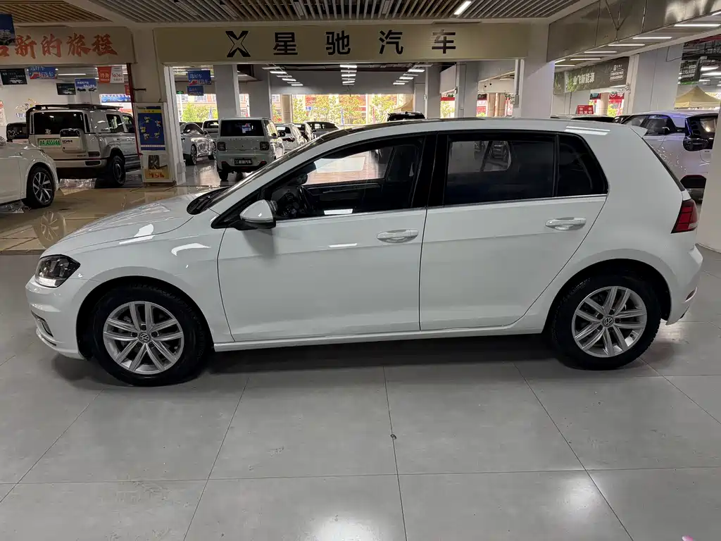 Volkswagen Golf 2018