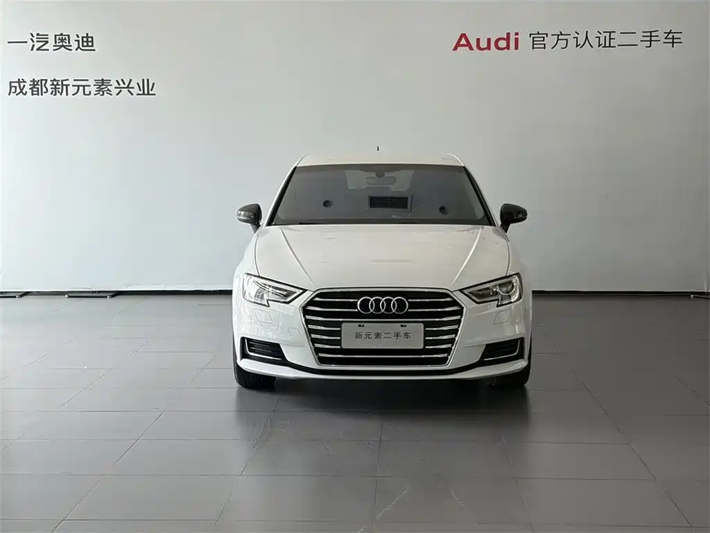 Audi A3 2020 — фото 2