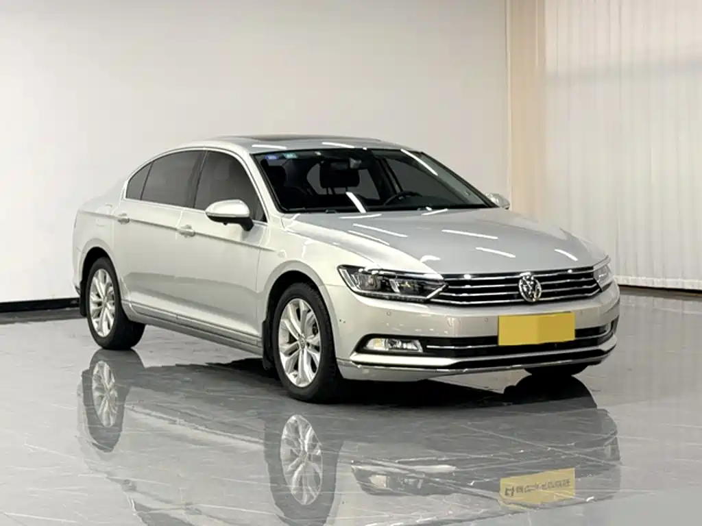 Volkswagen Magotan 2017