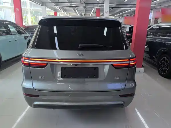 Li Auto ONE 2021