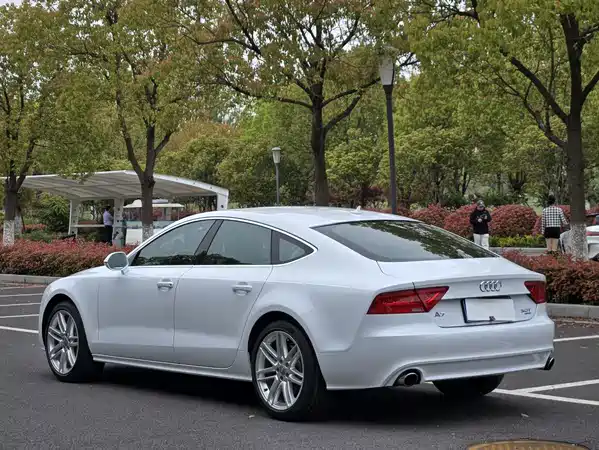 Audi A7 2012