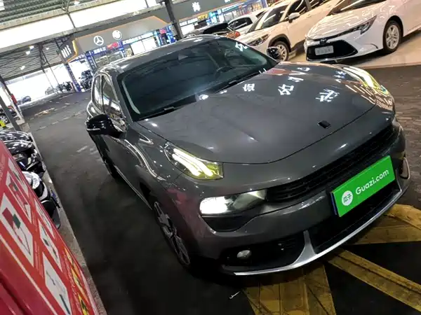 Lynk & Co 02 2019