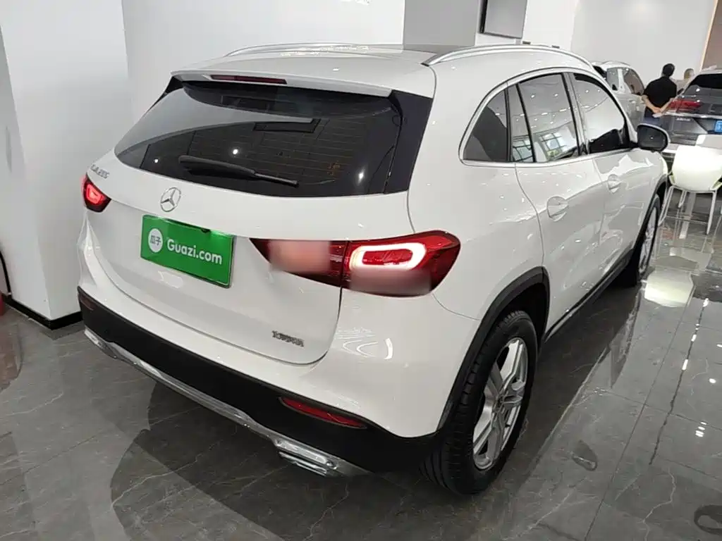 Mercedes-Benz GLA 2022