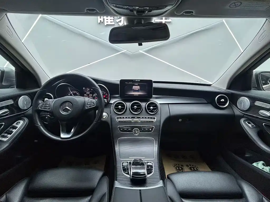 Mercedes-Benz C-Class 2018 — фото 8