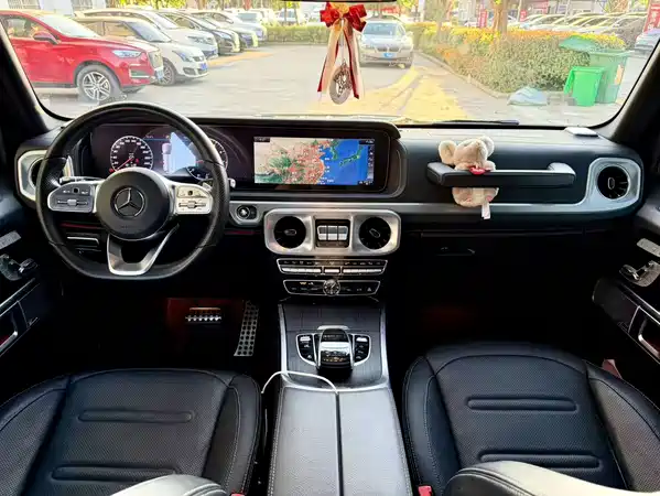 Mercedes-Benz G-Class 2021