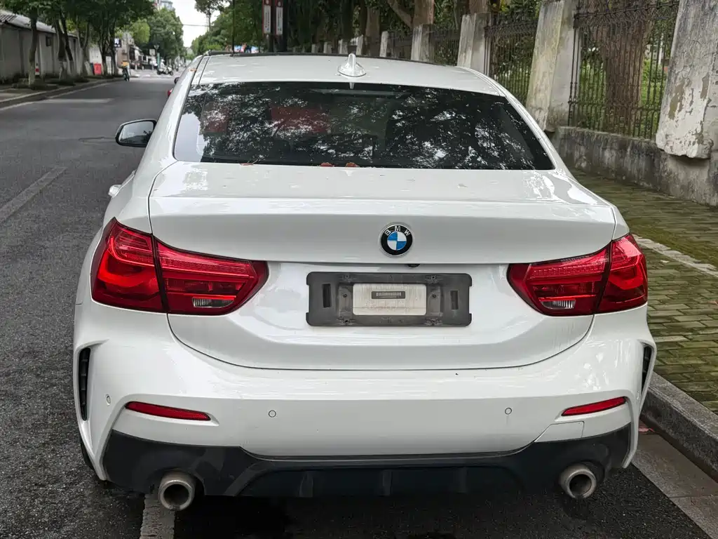 BMW 1 Series 2019