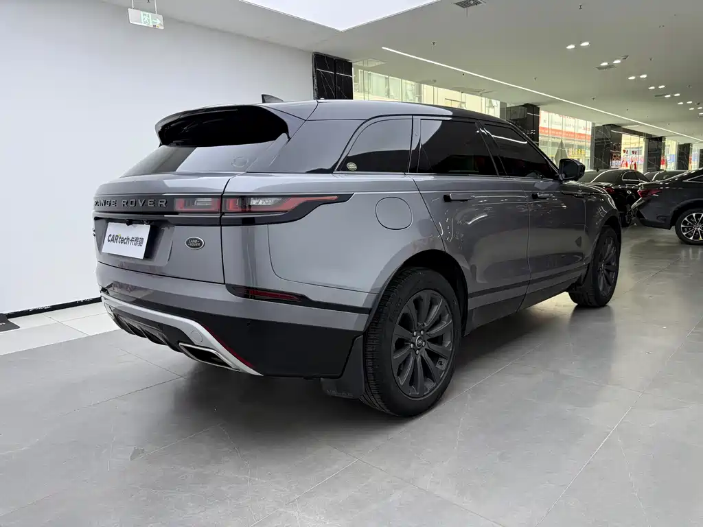 Land Rover Velar 2020 — фото 3
