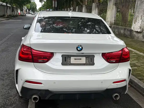 BMW 1 Series 2019