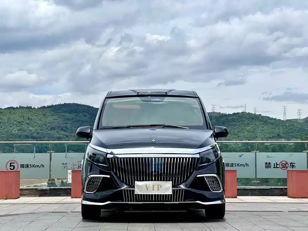 Mercedes-Benz Vito 2025