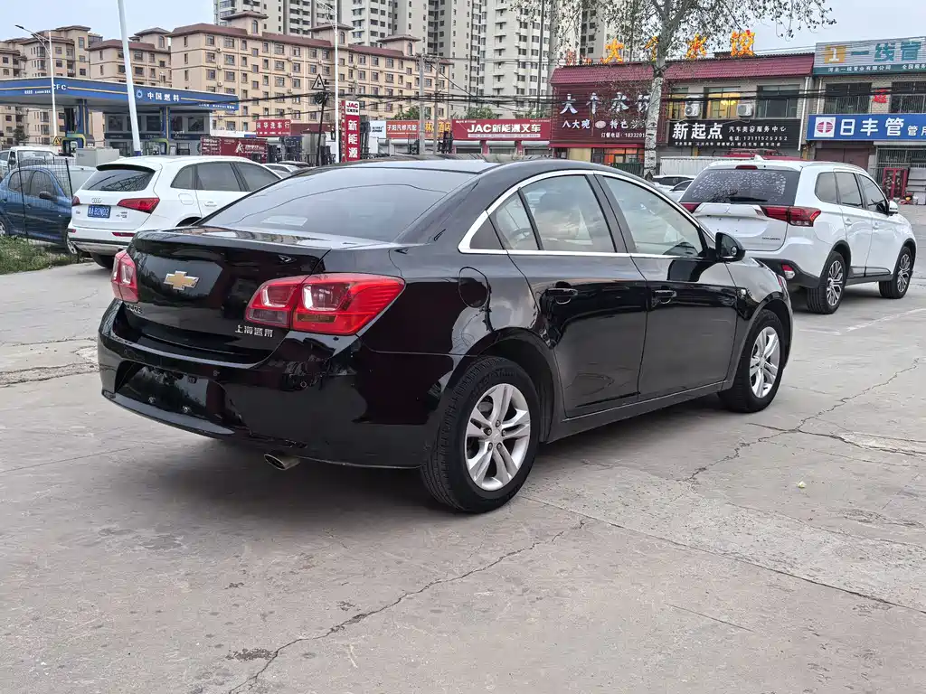 Chevrolet Cruze 2015 — фото 4