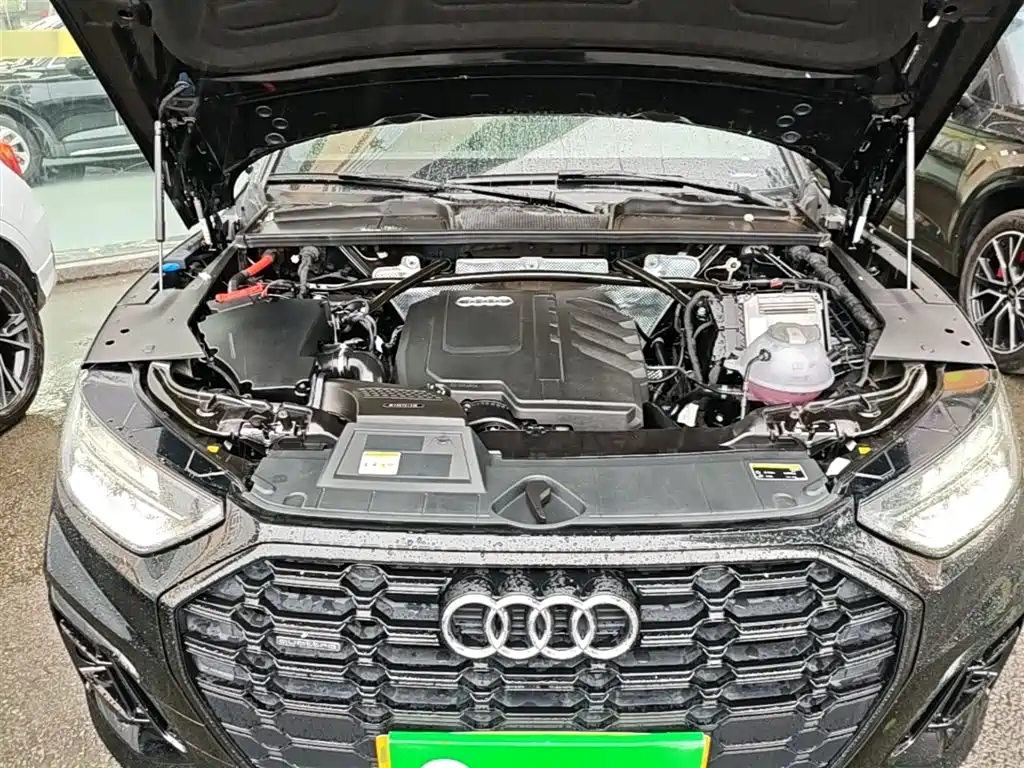 Audi Q5L 2025 — фото 20