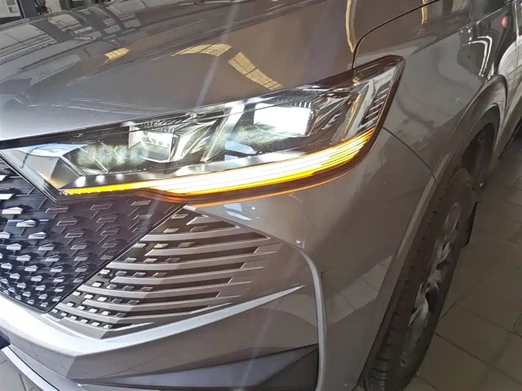 Haval H6 New Energy 2023 — фото 24