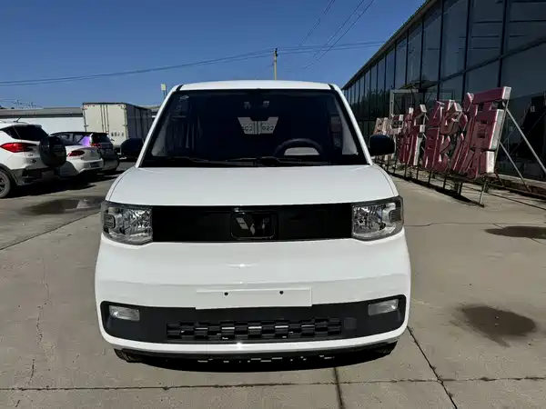 Wuling Hongguang MINIEV 2022