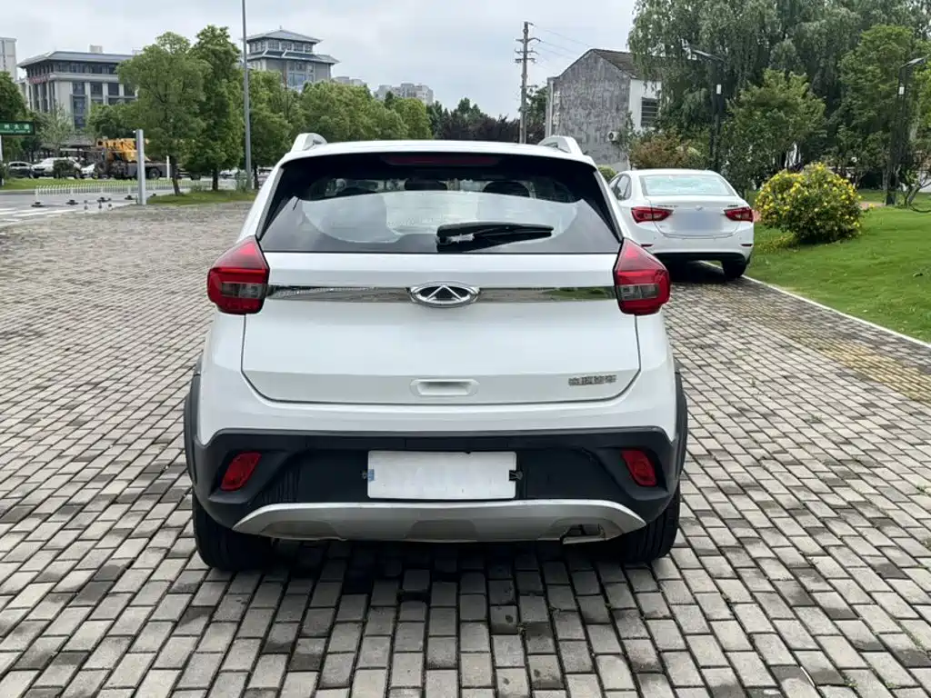 Chery Tiggo 3x 2017 — фото 25
