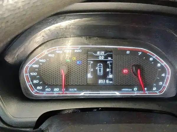Chery Tiggo 3x 2017