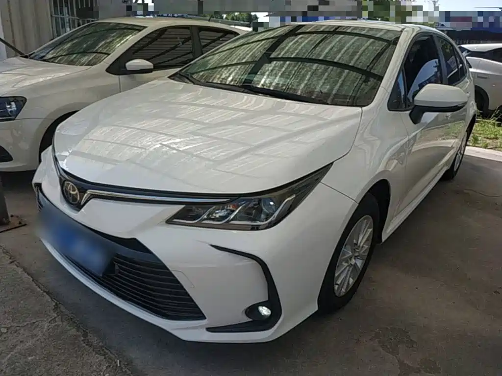 Toyota Corolla 2020