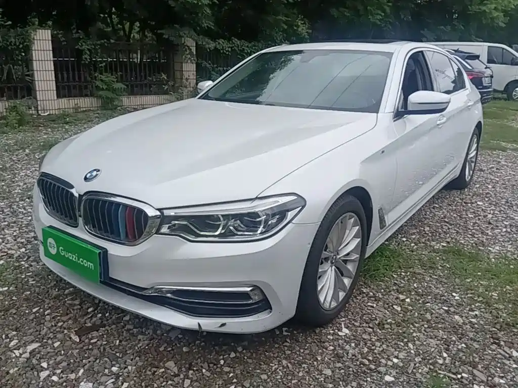 BMW 5 Series 2019