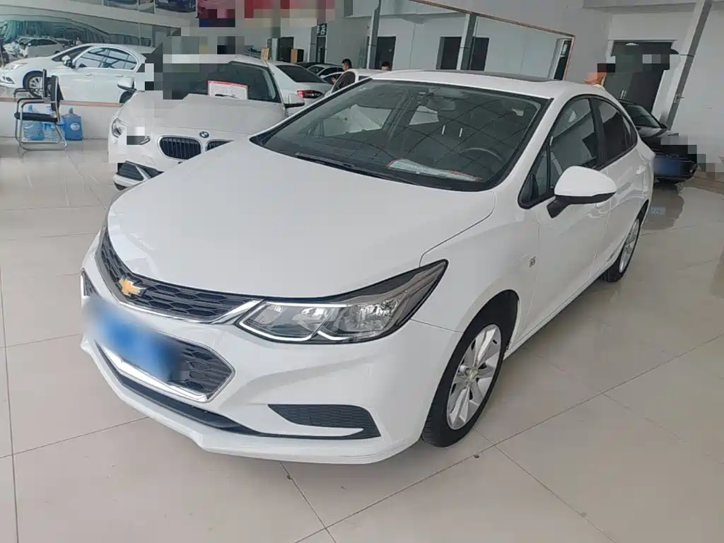 Chevrolet Cruze 2018