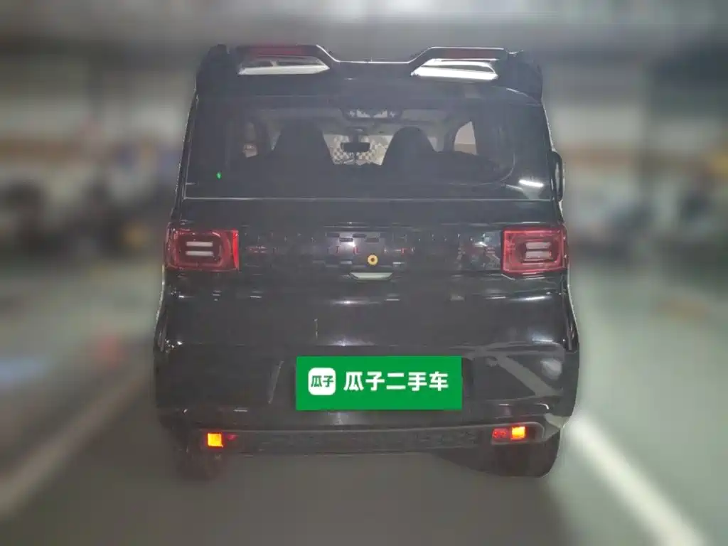 Wuling Hongguang MINIEV 2022