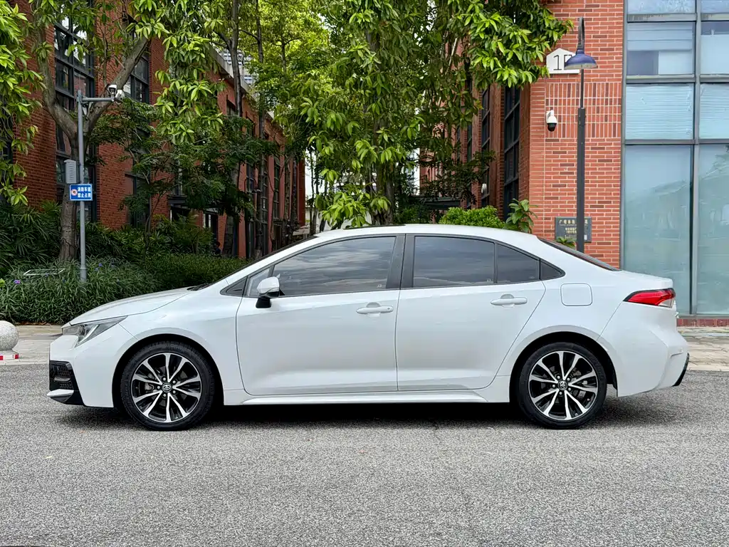 Toyota Levin 2021