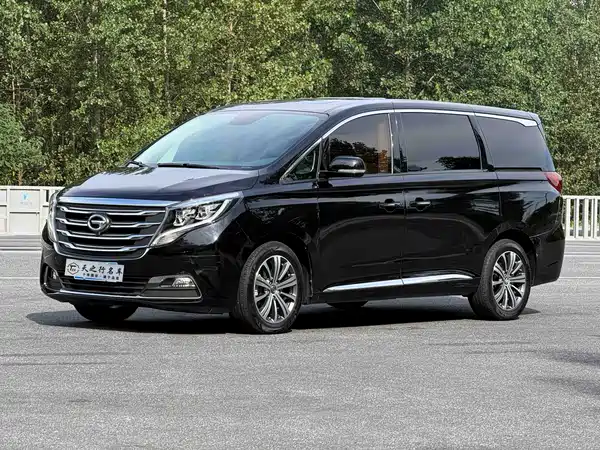 GAC Trumpchi M8 2018