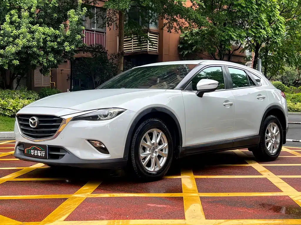 Mazda CX-4 2016