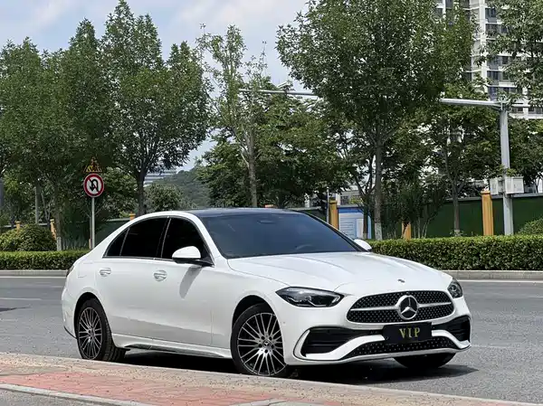 Mercedes-Benz C-Class 2026