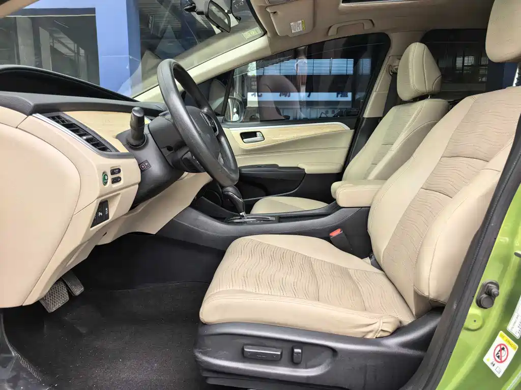 Honda Jade 2016 — фото 10