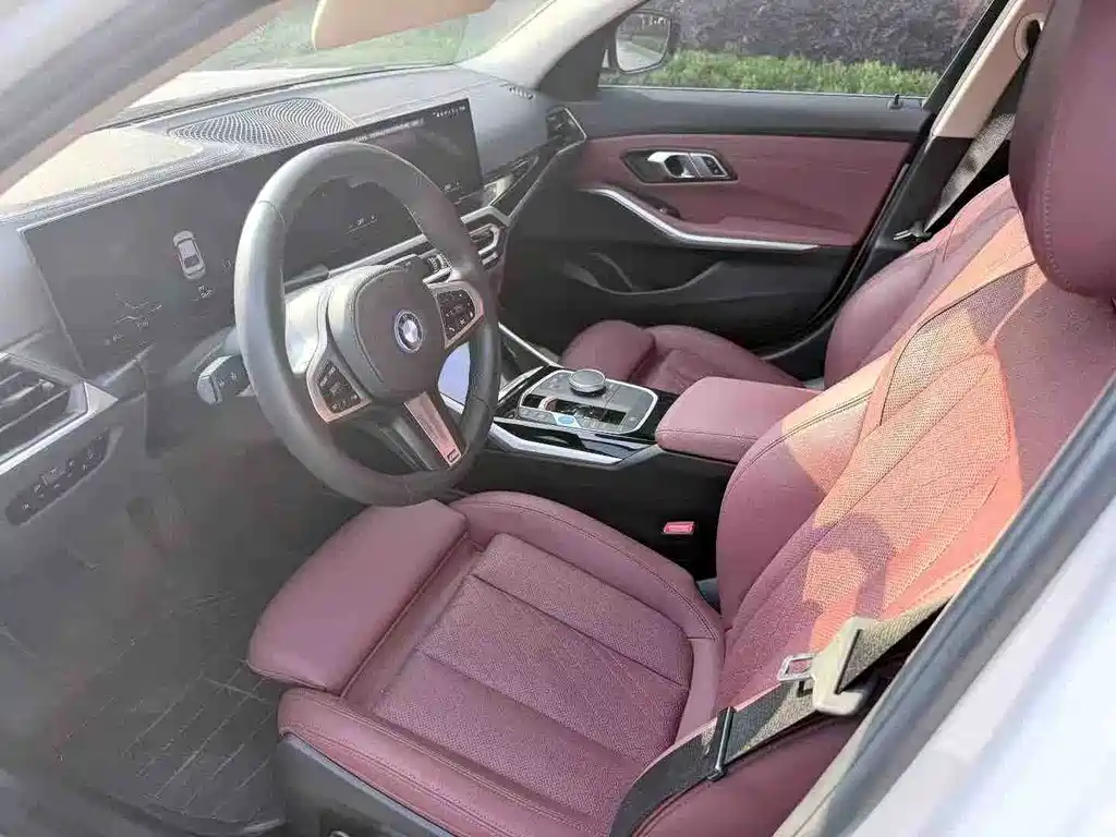 BMW i3 2022