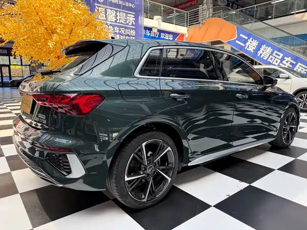 Audi A3 2023