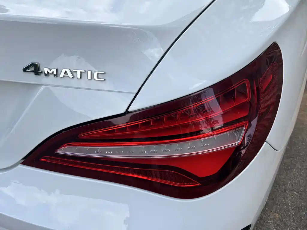 Mercedes-Benz CLA 2018 — фото 23