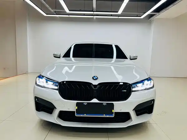 BMW 5 Series 2018