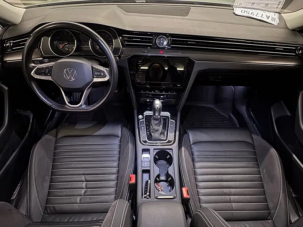 Volkswagen Magotan 2021