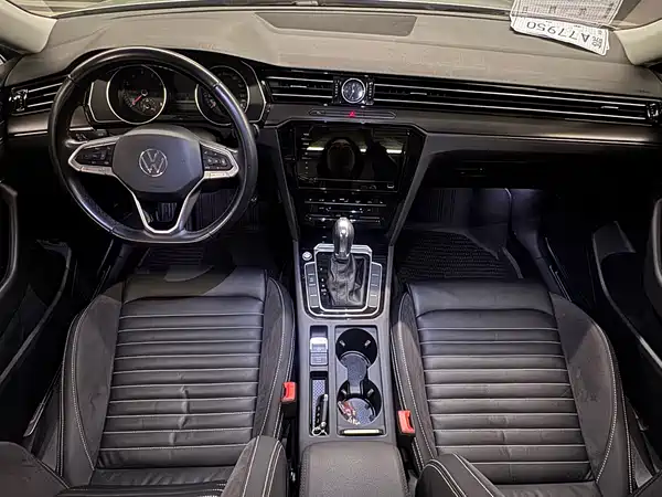 Volkswagen Magotan 2021