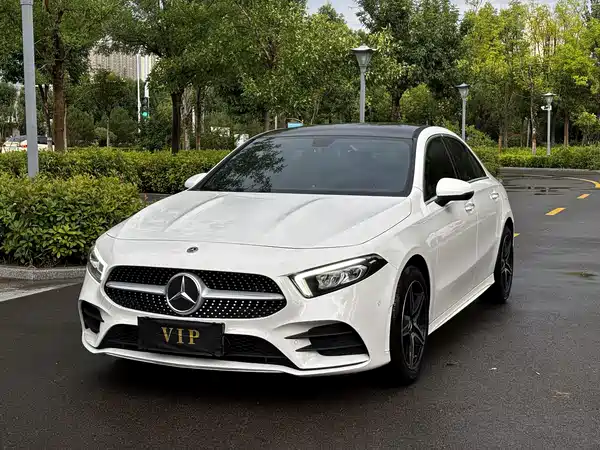 Mercedes-Benz A-Class 2021