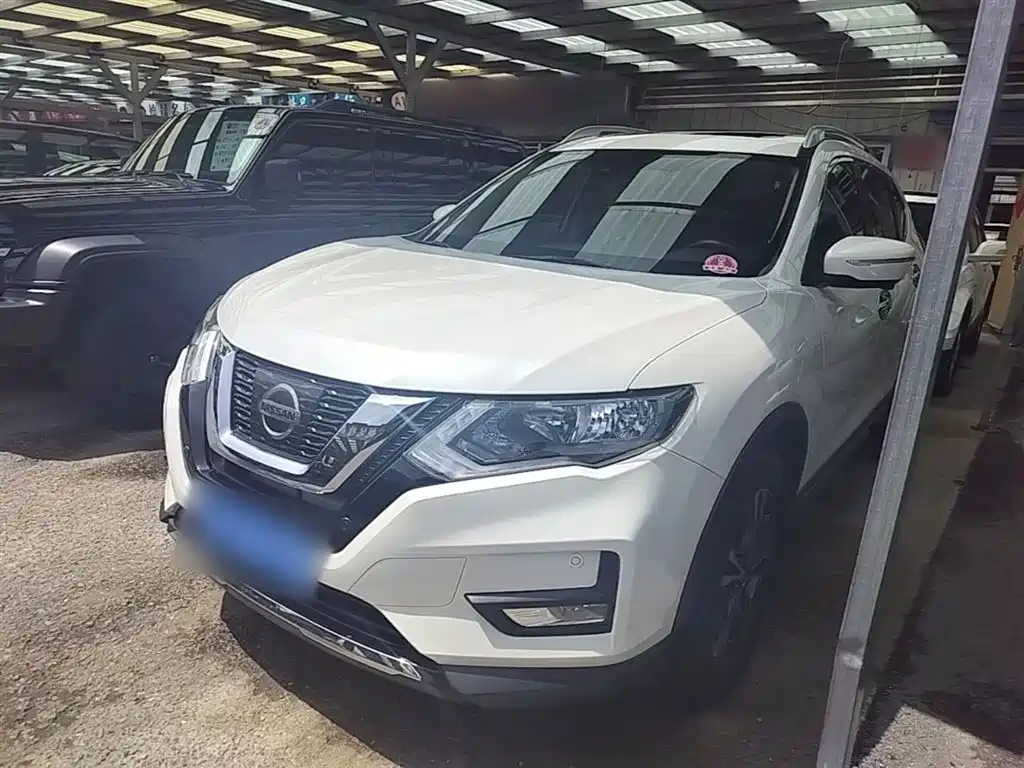 Nissan X-Trail 2019 — фото 1
